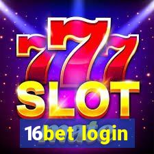 16bet login